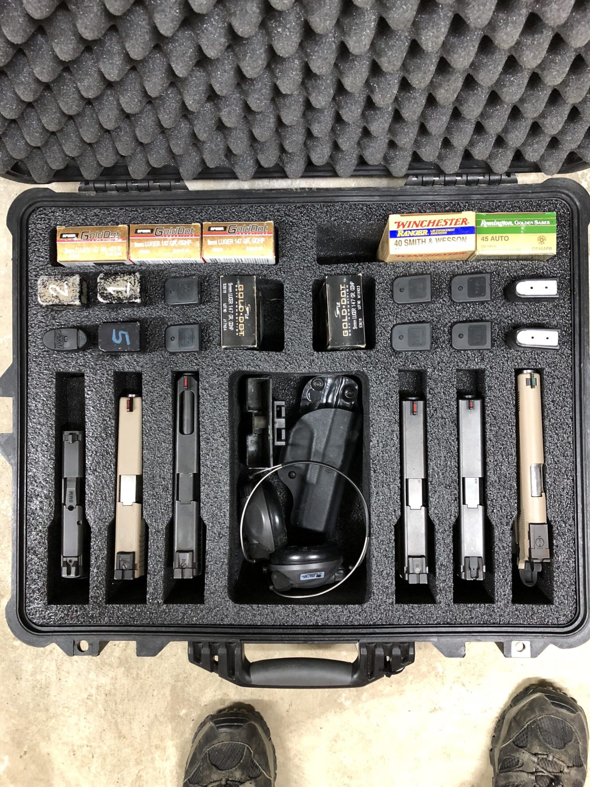 Plano AW 36 Archives - Gunformz - Semi Custom Foam Case Kits