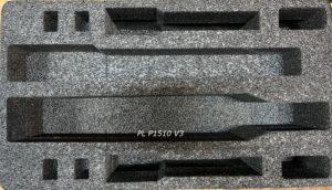 GUNFORMZ Pistol Apache A4800 V5 - Gunformz - Semi Custom Foam Case Kits