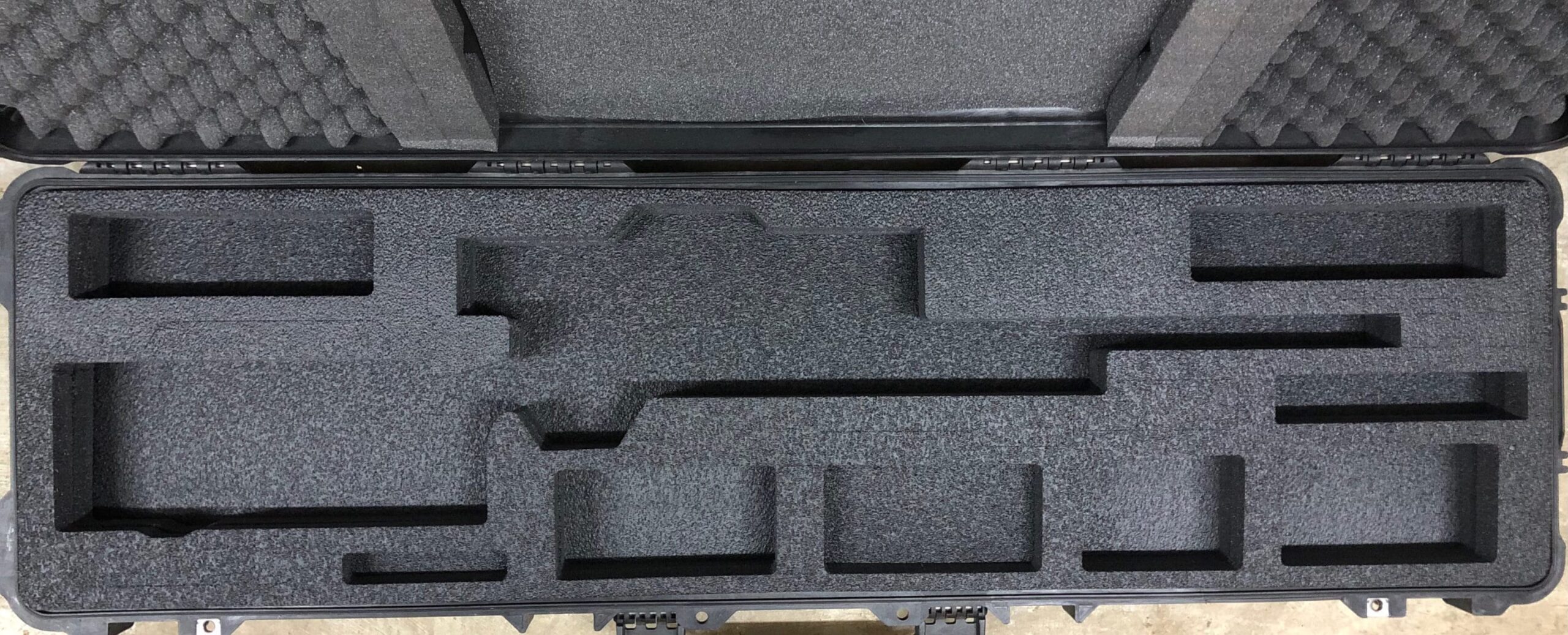 PL AMMO CAN V2 - Gunformz - Semi Custom Foam Case Kits