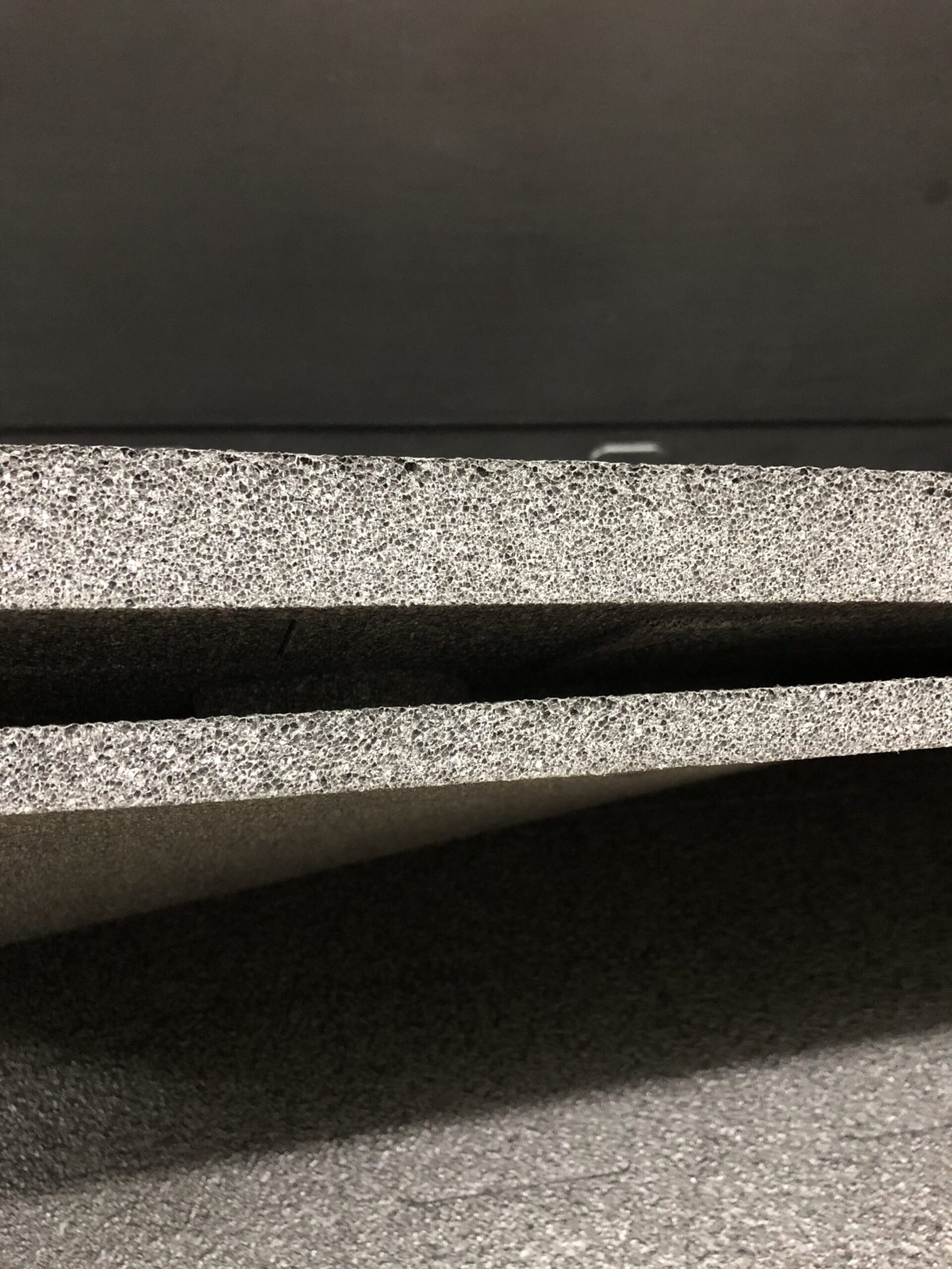 Pelican Case Vault V730 Replacement Foam Inserts Set (1 Piece