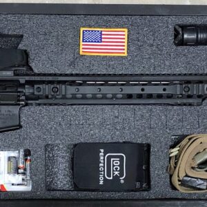 AR15 Pelican Storm 3300 V2