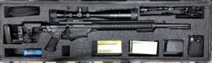 Pelican Case 1750 Dual Layer Rifle Foam Insert with Acrylic Base (Foam —  Cobra Foam Inserts and Cases