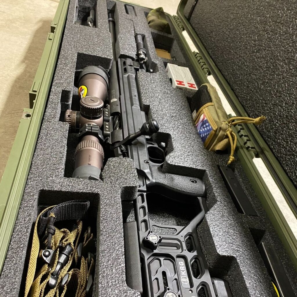 best gun case