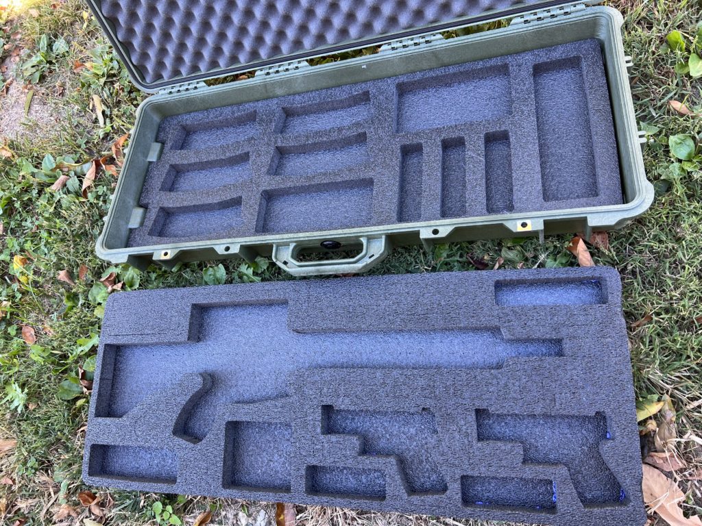 Gun Case Archives Gunformz Semi Custom Foam Case Kits