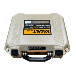 Pelican Vault 200 Case Tan