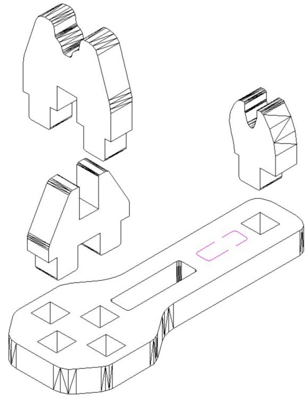 GUNFORMZ FULL Shooting Rest - Image 2