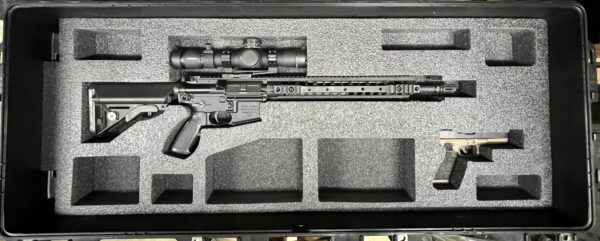 AR15BL Pelican Air PA1745 V2